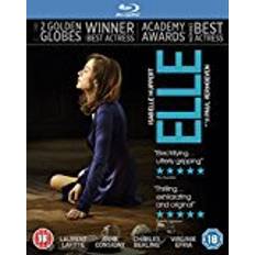 Elle [Blu-ray] [2017]