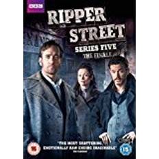 Street ripper Ripper Street - Series 5 [DVD]