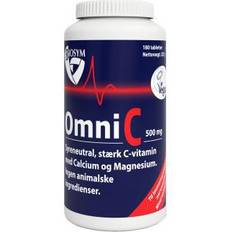 Omni c Biosym Omni C 500mg 180 stk