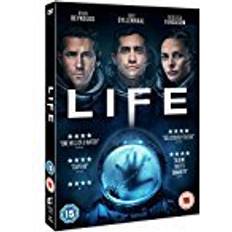 Movies Life (DVD) [2017]