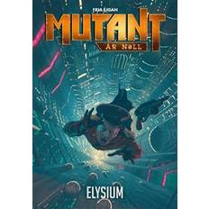 Mutant år noll Mutant. År noll: Elysium (Häftad)