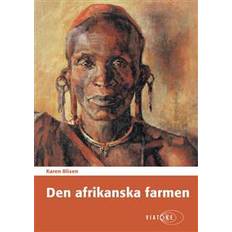 Rejser & Ferier Lydbøger Den afrikanska farmen (Lydbog, CD, 2016)