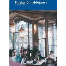 Finska Böcker Finska för nybörjare 1 textbok (Häftad)