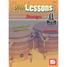 First Lessons Bongo (Paperback)