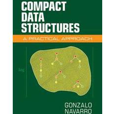 Data structures Compact Data Structures (Inbunden)