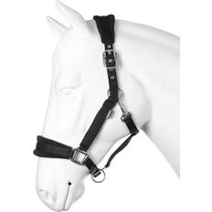 Horka Licol polaire pour cheval Noir