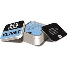 Box Quiz: Vejret