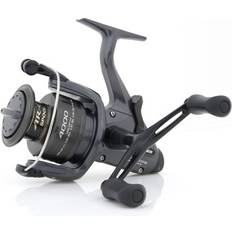 4 Carretes de pesca Shimano Baitrunner DL Spinning Reel