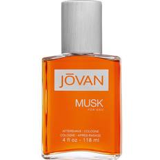 Beard Styling Jovan Musk for Men Aftershave 118ml