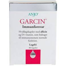 Garcin Immune
