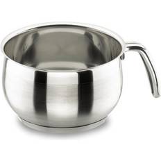 Lacor Rostfritt stål Mjölkkastruller Lacor Belly 1.8 L 14 cm