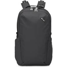 Vibe 25L Anti-Theft Backpack - Jet Black