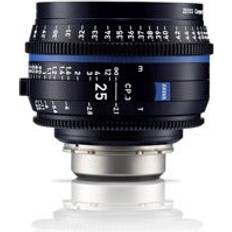 Ƒ/2.1 Lenzen Zeiss CP.3 28mm T2.1 Cine Lens