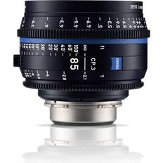 Zeiss CP.3 85mm T2.1 Compact Prime Cine Lens Nikon F