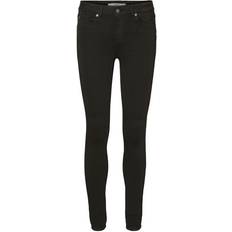 Vrouw - XXS Spijkerbroeken Vero Moda Lux Jeans - Noir