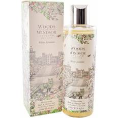 Woods Of Windsor White Jasmine Bath & Shower Gel 250ml