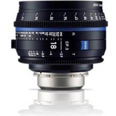 Zeiss CP.3 15mm T2.9 Compact Prime Cine Lens Canon EF EOS