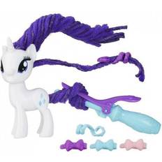 Hasbro My Little Pony Twisty Twirly Hairstyles Rarity B9619