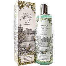 Woods Of Windsor Lily of the Valley Moisturising Bath & Shower Gel 250ml