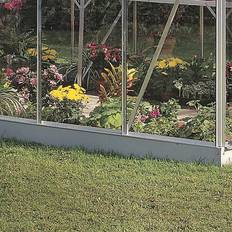 Halls magnum 108 Halls Greenhouses Universal / Magnum 108 Foundation 8.3m² Rustfrit stål, Aluminium