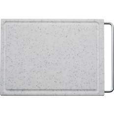 Gråa - Rostfritt stål Skärbrädor WMF Cutting Board 36x27cm Skärbräda 36cm