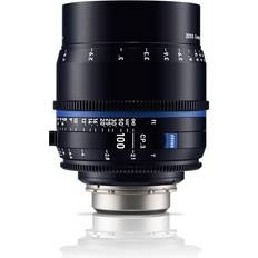 Zeiss CP.3 100mm T2.1 Compact Prime Cine Lens Nikon F