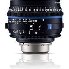 Zeiss CP.3 50mm T2.1 Compact Prime Cine Lens Nikon F