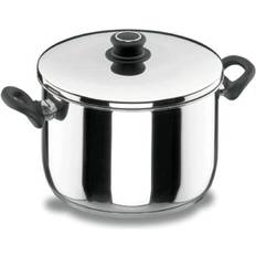 Lacor Estudio med lock 6.5 L 24 cm