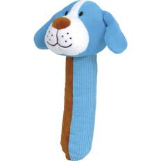 Fabric Rattles Fiestacrafts Dog Squeakaboo!