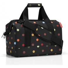 Schwarz Weekender Reisenthel Allrounder M - Dots