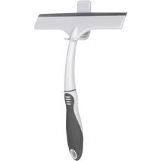 White Shower Squeegees Croydex Bsmart