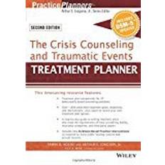 Books The Crisis Counseling and Traumatic Events Treatment Planner, with DSM-5 Updates, 2nd Edition (PracticePlanners)