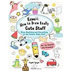 Kawaii: How to Draw Really Cute Stuff (Häftad, 2017)