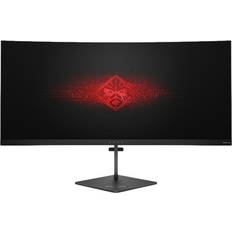 HP Omen X 35 Curved Monitor PC 89 cm 35'' 3440 x 1440 Pixel UltraWide