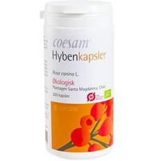 Coesam Hybenkapsler 200 stk