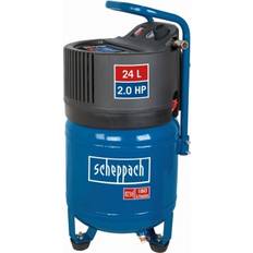 Scheppach Compresores Scheppach Compresor de Aire Vertical 24 L 2hp 10 Bar