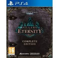Pillars of Eternity - Complete Edition (PS4)