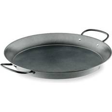 Plaque de cuisson en fonte Poêles à paella Lacor Non Stick 36 cm