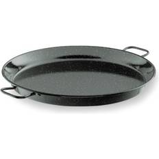 Acier Inoxydable Poêles à paella Lacor Plat à Paëlla Emaille 60 cm 60 cm