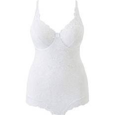 Charnos Rosalind Full Cup Body - White