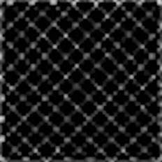 Cokin X-Pro (130 mm) Linsefiltre Cokin X144 Net Filter 2 White
