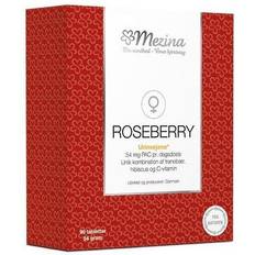 Roseberry Mezina Roseberry 90 st