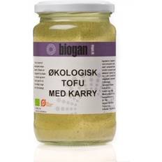 Europa Konserves Biogan TOFU med karry ØKO 330 gr. 330g