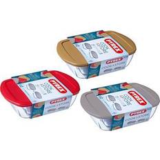 Pyrex - Food Container 2pcs