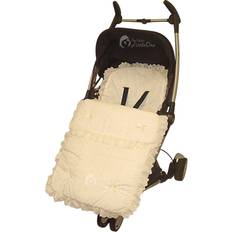 For Your Little One Broderie Anglaise Footmuff Compatible with iCandy