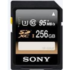 Sony 256 GB Schede di memoria Sony SDXC UHS-I U3 95MB/s 256GB