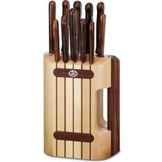 Victorinox Rosewoo 5.1150.11 Schälmesser, Brotmesser, Vorschneider