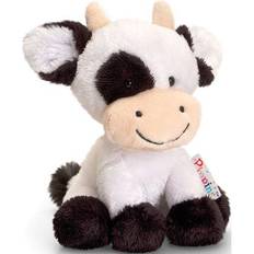 Cow Soft Toys Keel Toys Pippins Cow 14cm