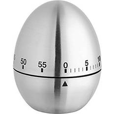 Acciaio inossidabile Timer da cucina TFA Egg Timer da cucina