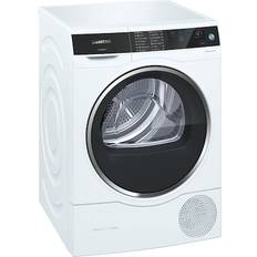 Siemens Tumble Dryers Siemens WT7UH640GB White